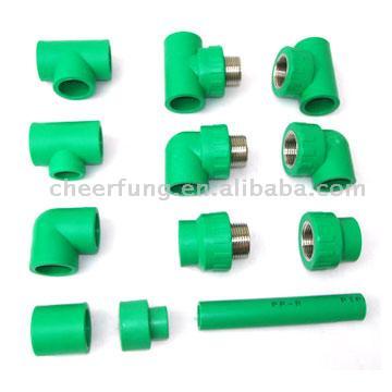 PPR-Pipe & Fitting (PPR-Pipe & Fitting)