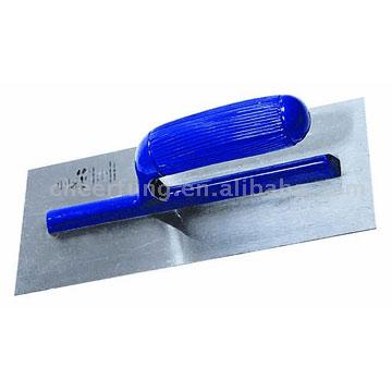  Plastering Trowel with Plastic Handle (Plâtrerie truelle avec poignée en plastique)