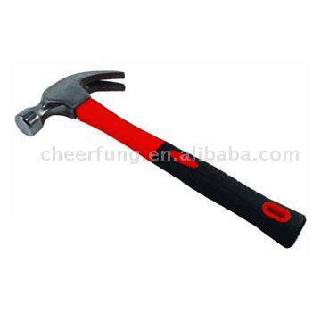  Claw Hammer with Fibre Handle ( Claw Hammer with Fibre Handle)