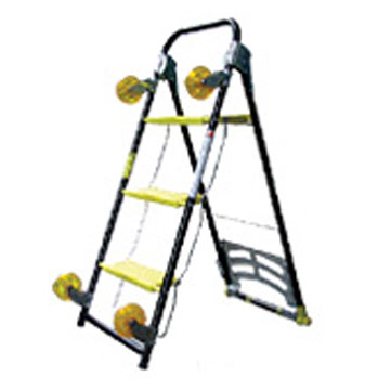 Multifunktionale Ladder (Multifunktionale Ladder)