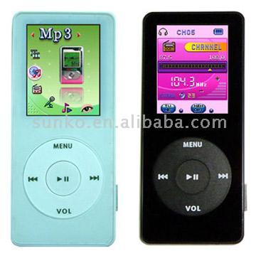  1.8" MP4 Player (1.8 "MP4 Player)