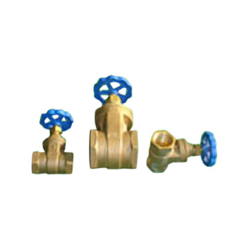  Copper Valve