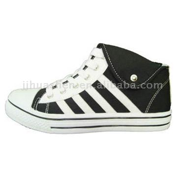 Canvas Shoes (Canvas Shoes)