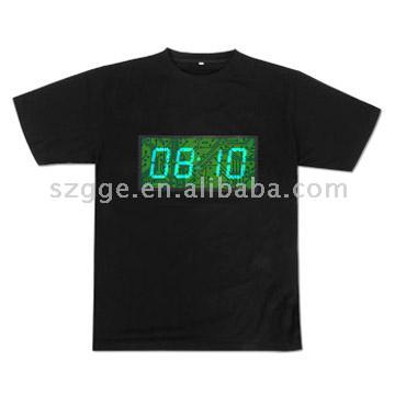  EL Time T-Shirt (Время EL T-Shirt)
