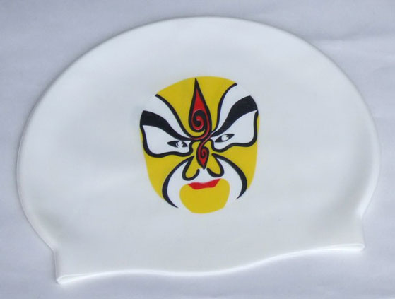  Swimming Cap (Natation Cap)