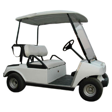  Golf Cart (Chariot de golf)