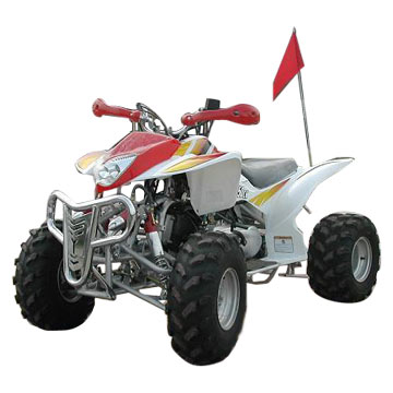  ATV (ATV)