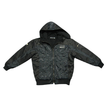  Men`s Reversible Jacket (Реверсивные мужская куртка)