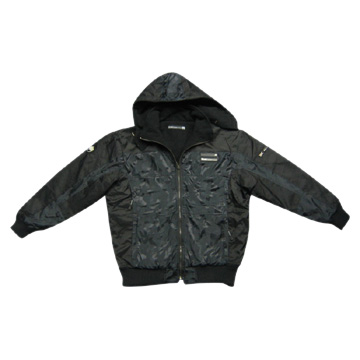  Men`s Reversible Jacket (Manteau réversible pour hommes)