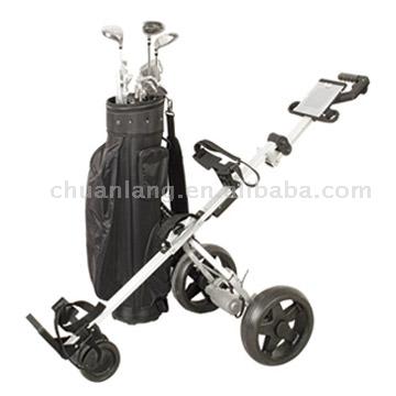  Electric Golf Trolley