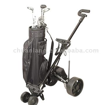  Golf Trolley
