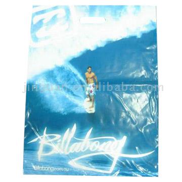 Glued Patch Handle Bags (Glued Patch Handle Bags)