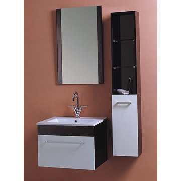  Bathroom Cabinet (Cabinet de Toilette)