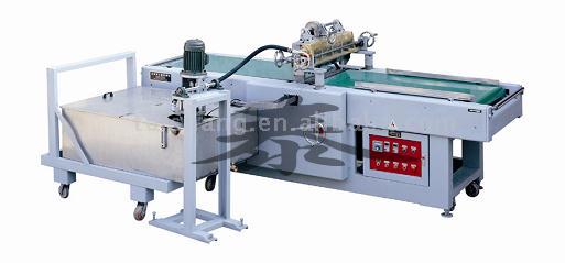  Surface Finish Curtain Coating Line ( Surface Finish Curtain Coating Line)