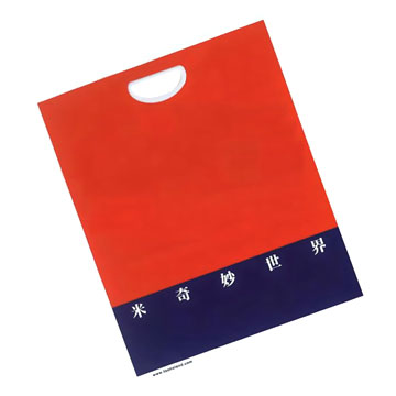  Plastic Loop Handle Polybag ( Plastic Loop Handle Polybag)