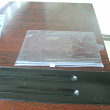  PVC Glide Ziplock Polybag (PVC-Glide Druckverschlussbeutel Polybeutel)