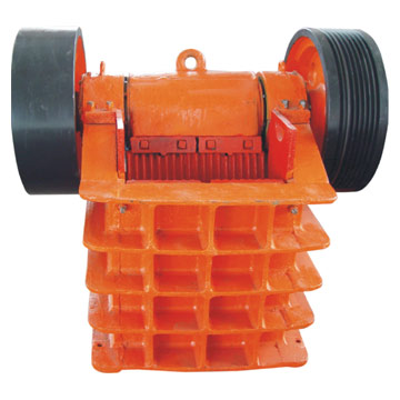  Jaw Crusher (Concasseur à mâchoires)