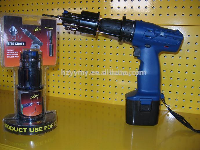  6-in-1 Drill Bits Mate (YY-115-011) ( 6-in-1 Drill Bits Mate (YY-115-011))