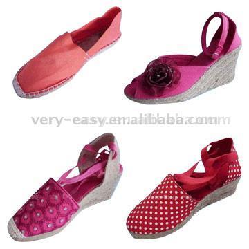  Espadrilles ( Espadrilles)
