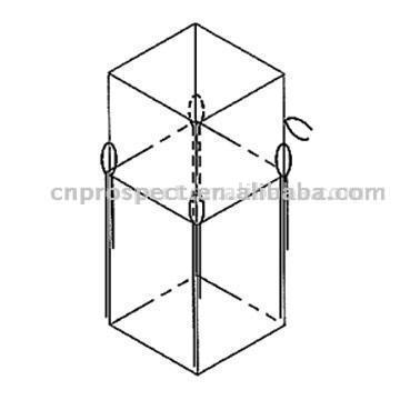 Container Bag (U-Panel Style)