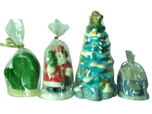  Christmas Candle ( Christmas Candle)
