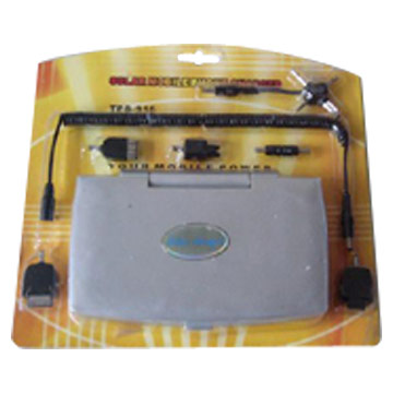  Solar Mobile Charger (Chargeur solaire mobile)