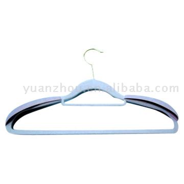  Suit Hanger with Shoulder Pads (Suit la suspente avec des épaulettes)