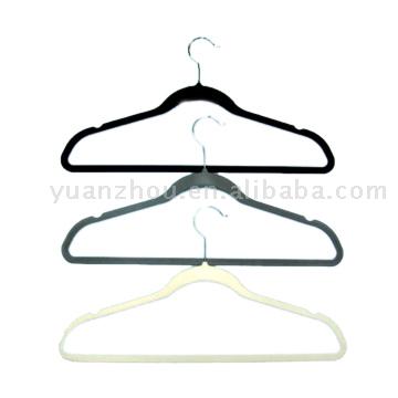  Suit Hanger with Indent Positions (Suit patère Positions Tiret)