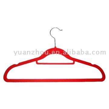  Suit Hanger with Tie Bar & Indent Positions (Suit hangar avec Tie Bar & Tiret Positions)