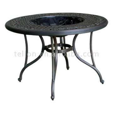  Barbeque Table (Barbecue de table)