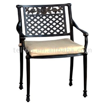  Single Chair (Rose Series) ( Single Chair (Rose Series))