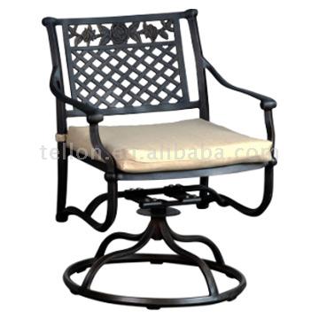  Swivel Chair (Rose Series) ( Swivel Chair (Rose Series))