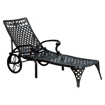  Lounge Chair (Rose Series) (Lounge Chair (Rose серия))