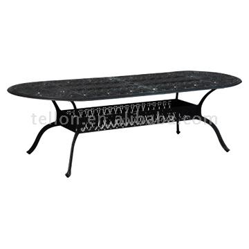  Rectangle Table (Rose Series) ( Rectangle Table (Rose Series))