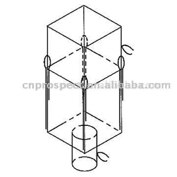  Container Bag (U-Panel Style)