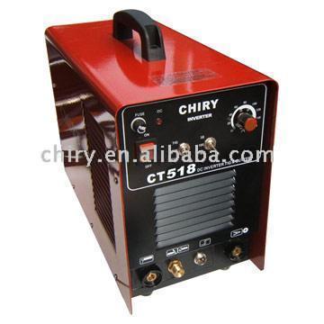  Inverter Plasma/TIG/MMA 3-In-1 Welding Machine