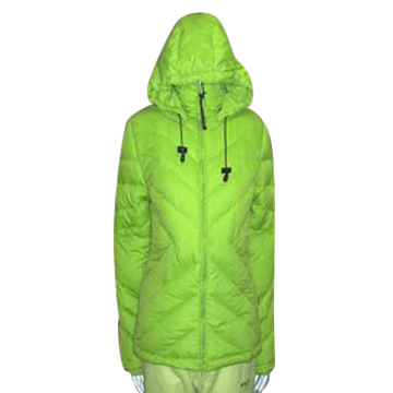  Down Jacket (Down J ket)