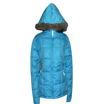  Down Jacket (Down J ket)