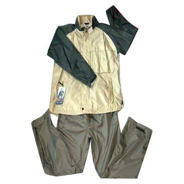  Rain Suit
