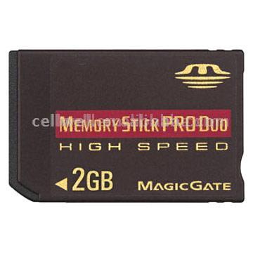 Memory Stick Pro Duo (Memory Stick Pro Duo)