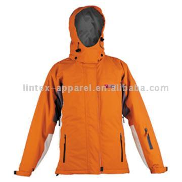  Men`s Ski Jacket ( Men`s Ski Jacket)