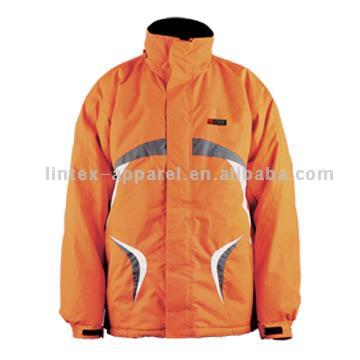  Men`s Ski Jacket (Men`s Ski Jacket)