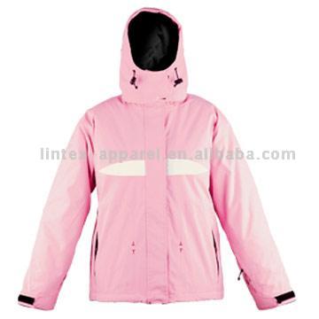  Women`s Ski Jacket ( Women`s Ski Jacket)