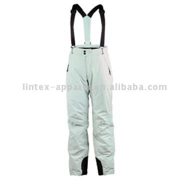  Women`s Ski Pants (Women`s Pantalon de ski)