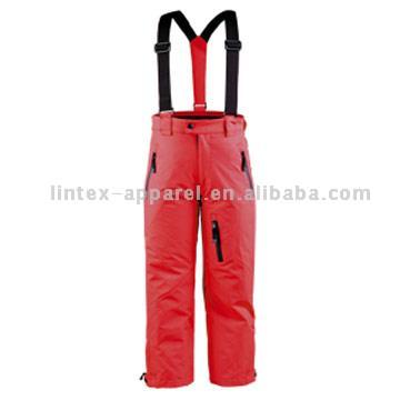  Ski Pants for Kids (Pantalon de ski pour les enfants)