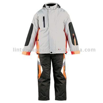  Kids` Ski Suit