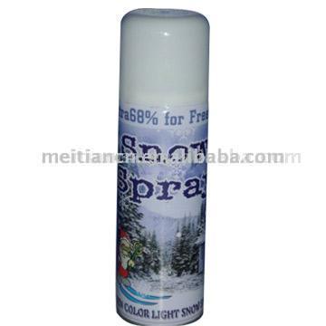  Snow Spray for Windows and Walls