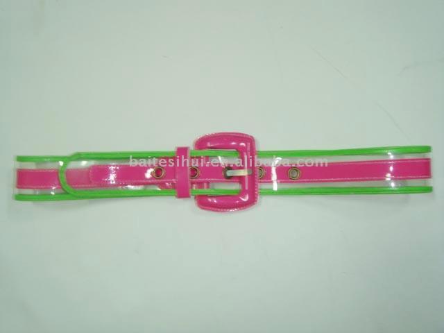  PVC Belt (Пояс из ПВХ)