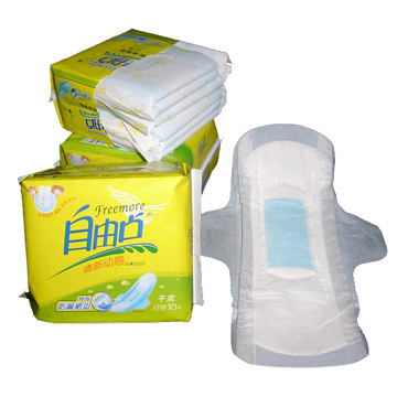  Sanitary Napkin (Санитарные салфетки)