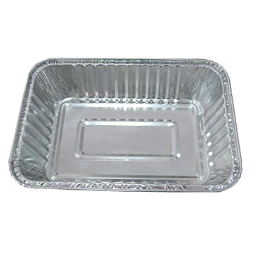  Aluminium Foil Container (Aluminium Foil Container)